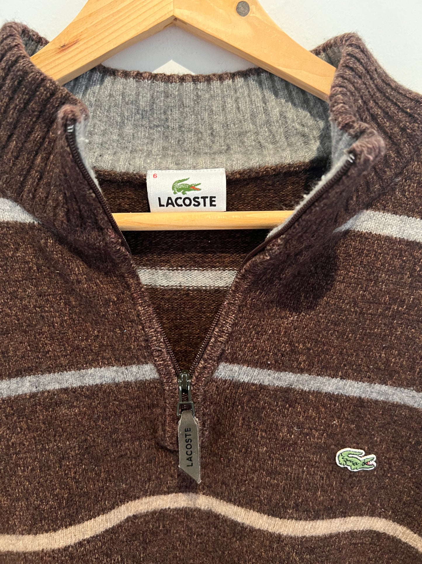 Lacoste Sweater